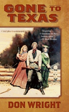 Gone to Texas (eBook, ePUB) - Wright, Don