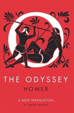 The Odyssey (eBook, ePUB) - Homer
