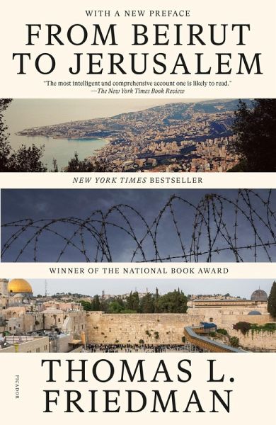 From Beirut to Jerusalem (eBook, ePUB) From Beirut to Jerusalem (eBook, ePUB)