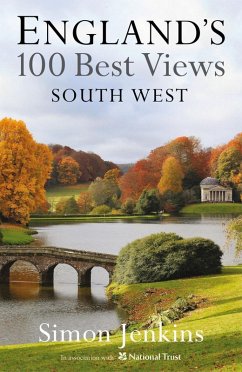 South West England's Best Views (eBook, ePUB) - Jenkins, Simon