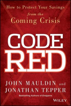 Code Red (eBook, PDF) - Mauldin, John; Tepper, Jonathan