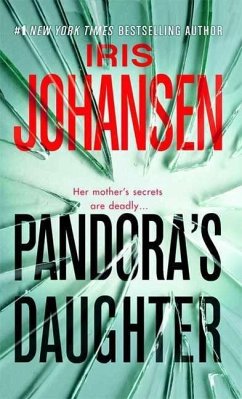 Pandora's Daughter (eBook, ePUB) - Johansen, Iris