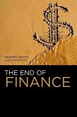 The End of Finance (eBook, PDF)