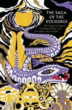 The Saga of the Volsungs (eBook, ePUB)