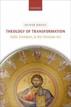 Theology of Transformation (eBook, PDF) - Davies, Oliver