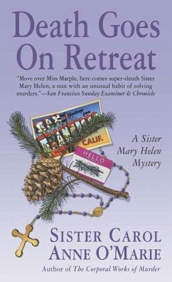 Death Goes on Retreat (eBook, ePUB) - O'Marie, Sister Carol Anne