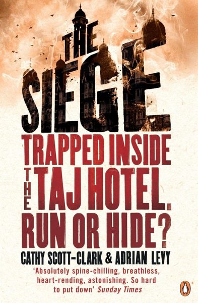 The Siege (eBook, ePUB)