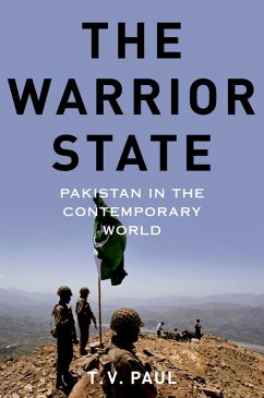 Cover The Warrior State (eBook, PDF)