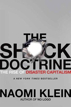 The Shock Doctrine (eBook, ePUB) - Klein, Naomi