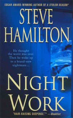 Cover Night Work (eBook, ePUB)