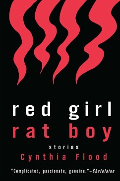 Red Girl Rat Boy (eBook, ePUB) - Flood, Cynthia