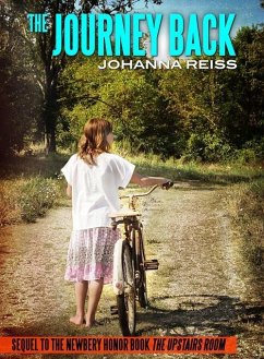Cover The Journey Back: Sequel to the Newbery Honor Book The Upstairs Room (eBook, ePUB)