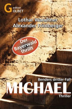 Michael - Thriller (eBook, ePUB) - Frimberger, Alexander; Wandtner, Lothar