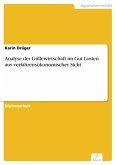 Analyse der Güllewirtschaft im Gut Losten aus verfahrensökonomischer Sicht (eBook, PDF)