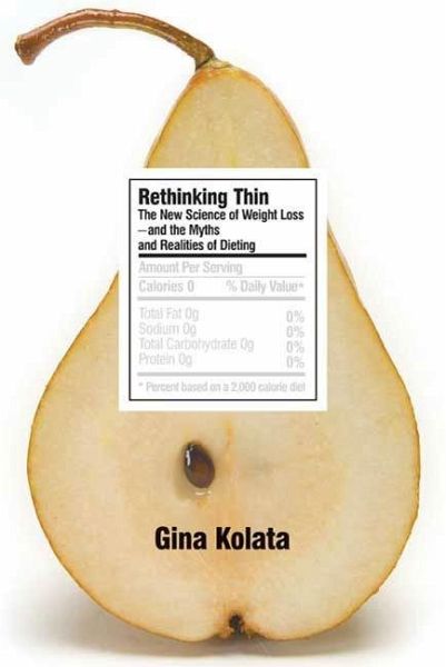 Rethinking Thin (eBook, ePUB) Rethinking Thin (eBook, ePUB)