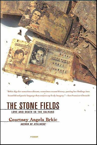 The Stone Fields (eBook, ePUB) The Stone Fields (eBook, ePUB)