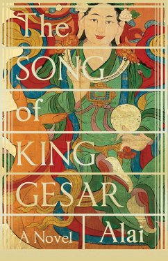 The Song of King Gesar (eBook, ePUB) - Alai