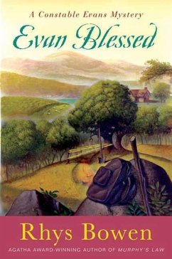 Cover Evan Blessed (eBook, ePUB)