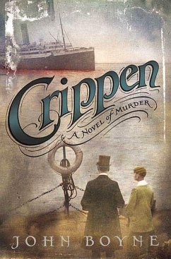 Crippen (eBook, ePUB) - Boyne, John