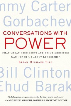 Cover Conversations with Power (eBook, ePUB)
