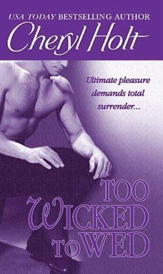 Cover Too Wicked to Wed (eBook, ePUB)