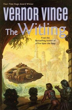 The Witling (eBook, ePUB) - Vinge, Vernor