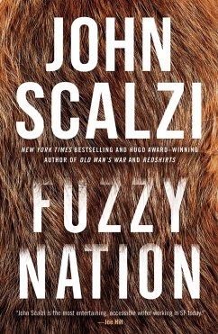 Fuzzy Nation (eBook, ePUB) - Scalzi, John