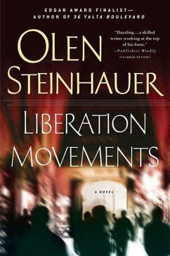 Liberation Movements (eBook, ePUB) - Steinhauer, Olen