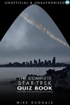 Cover Complete Star Trek Quiz Book (eBook, PDF)