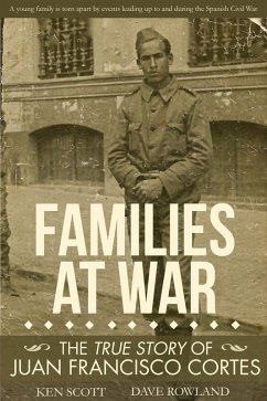 Families at War (eBook, ePUB) - Scott, Ken