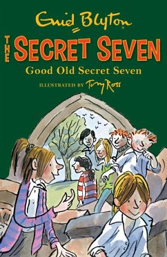 Good Old Secret Seven (eBook, ePUB) - Blyton, Enid