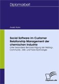 Social Software im Customer Relationship Management der chemischen Industrie (eBook, PDF)