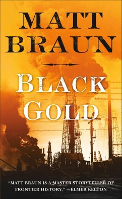 Cover Black Gold (eBook, ePUB)