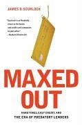 Maxed Out (eBook, ePUB) - Scurlock, James D.