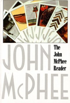 The John McPhee Reader (eBook, ePUB) - Mcphee, John