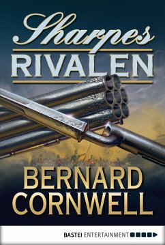 Sharpes Rivalen / Richard Sharpe Bd.13 (eBook, ePUB) - Cornwell, Bernard