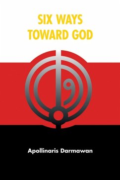Cover Six Ways Toward God (eBook, ePUB)