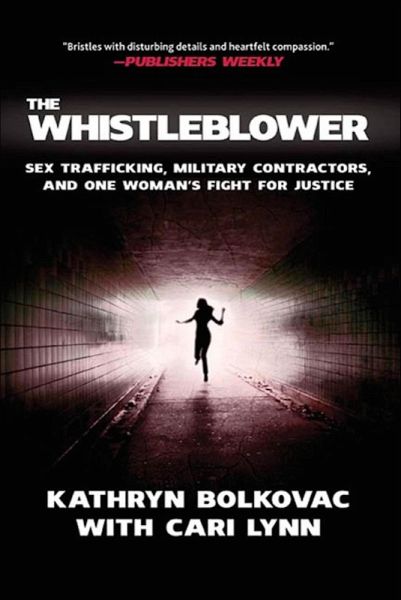 The Whistleblower (eBook, ePUB)