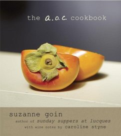 The A.O.C. Cookbook (eBook, ePUB) - Goin, Suzanne