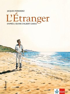 L'Étranger - Ferrandez, Jacques