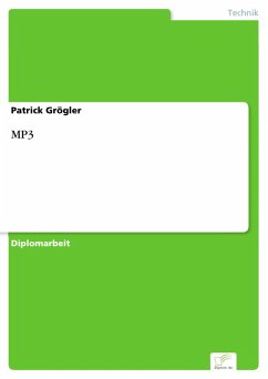 MP3 (eBook, PDF) - Grögler, Patrick
