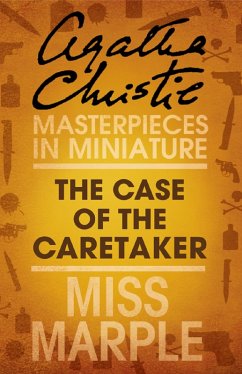Cover The Case of the Caretaker (eBook, ePUB)