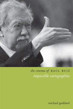Cover The Cinema of Raúl Ruiz (eBook, ePUB)