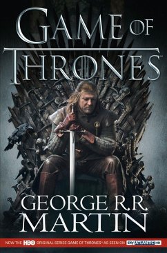 A Game of Thrones (A Song of Ice and Fire, Book 1) (eBook, ePUB) - Martin, George R. R.