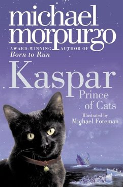 Kaspar (eBook, ePUB) - Morpurgo, Michael