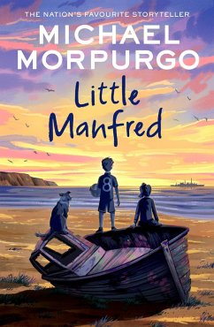 Cover Little Manfred (eBook, ePUB)