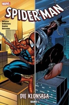 Spider-Man: Die Klonsaga - DeMatteis, Jean M.;DeFalco, Tom