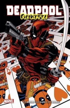 Deadpool: Die Wette - Benson, Mike;Glass, Adam