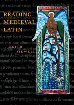 Reading Medieval Latin (eBook, PDF) - Sidwell, Keith