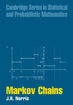 Markov Chains (eBook, PDF) - Norris, J. R.